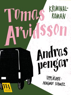 cover image of Andras pengar
